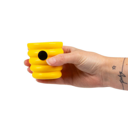 Pop Up Beehive – Squeeze and Surprise Sensory Fun!