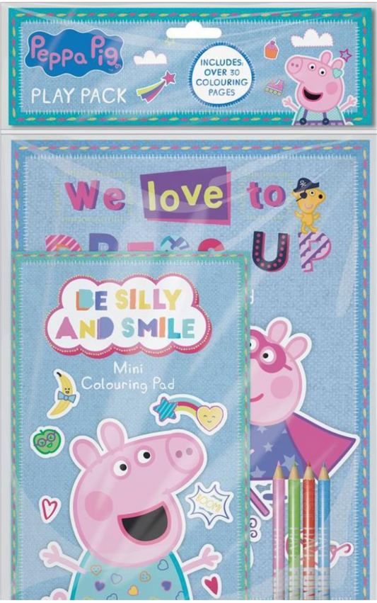 Peppa Pig Play Pack