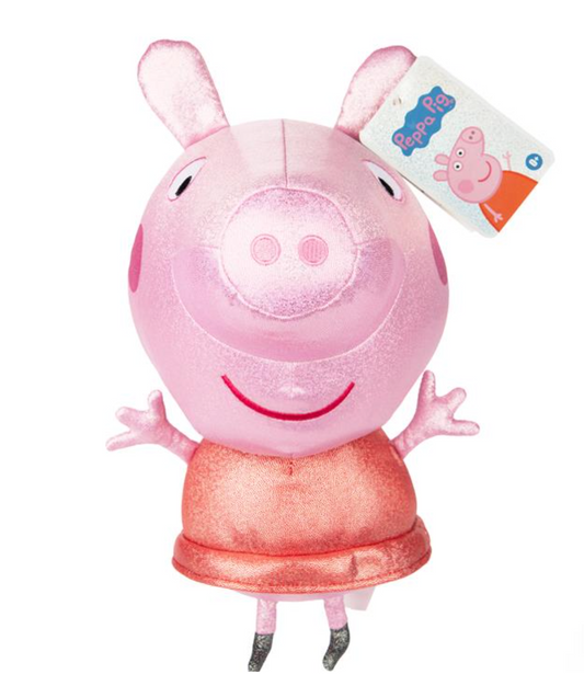 Peppa Pig Glitter Lil Bodz - Peppa