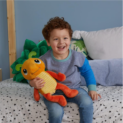 Playskool Wigglebug – Interactive Plush Toy for Kids