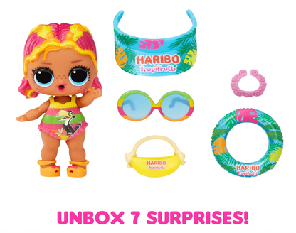 L.O.L. Surprise Loves Mini Sweets Series – Collectible Candy-Inspired Dolls