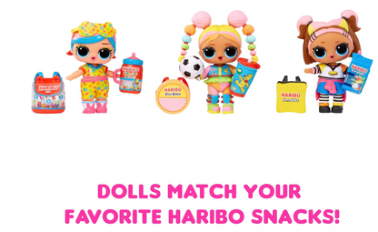 L.O.L. Surprise Loves Mini Sweets Series – Collectible Candy-Inspired Dolls