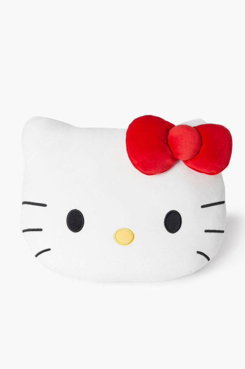 Hello Kitty Cuddle Buddy – Soft & Huggable Plush