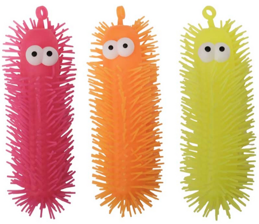 Hairy Horris – Light-Up, Stretchy & Jiggly Sensory Toy
