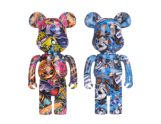 Street Bears Wireless Speaker – Portable Sound with Attitude!