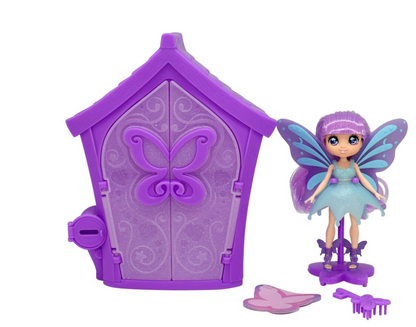 Pixie Flitzies – Fairy Doors and Dream Pixie Doll