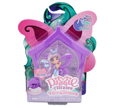 Pixie Flitzies – Fairy Doors and Dream Pixie Doll