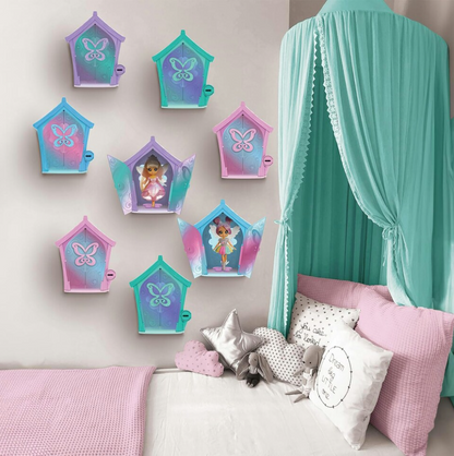 Pixie Flitzies – Fairy Doors and Dream Pixie Doll