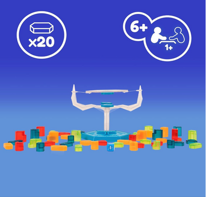 Gravity Tower Game – Fast-Paced, Nerve-Racking Fun for the Whole Family!