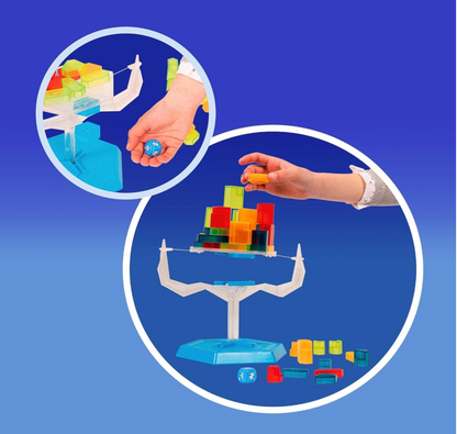 Gravity Tower Game – Fast-Paced, Nerve-Racking Fun for the Whole Family!