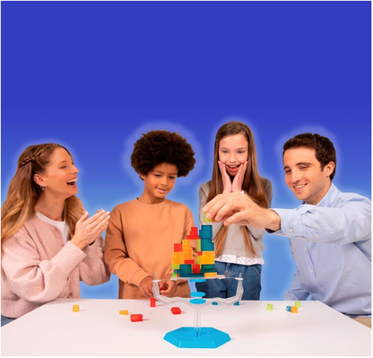 Gravity Tower Game – Fast-Paced, Nerve-Racking Fun for the Whole Family!