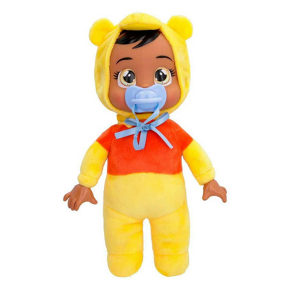 Cry Babies Tiny Cuddles Disney – Winnie the Pooh Plush Doll with Real Tears
