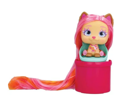 VIP Pets Bow Power – Stylish Hair Play with Magical Surprises!