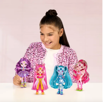 Magic Mixies Pixlings Series 1 Wave 2 – Surprise Potion Reveal Doll