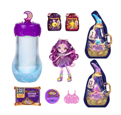 Magic Mixies Pixlings Series 1 Wave 2 – Surprise Potion Reveal Doll