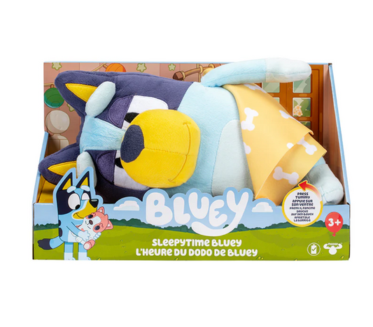 Bluey – Sleepytime Bluey Sound Effects Plush