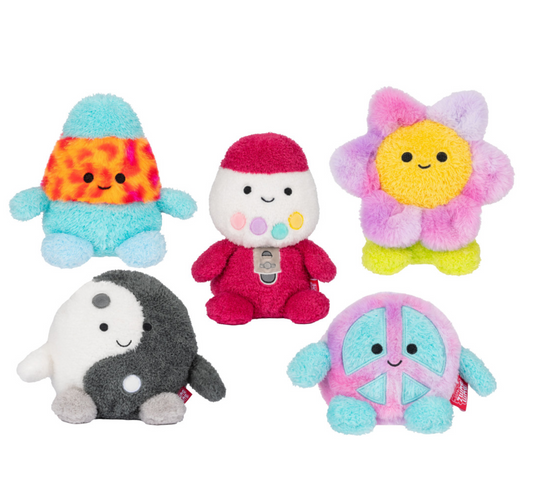 BumBumz RetroBumz 7.5" Plush