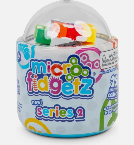 Micro Fidgetz – Series 2