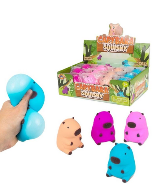Squeezy Capybara