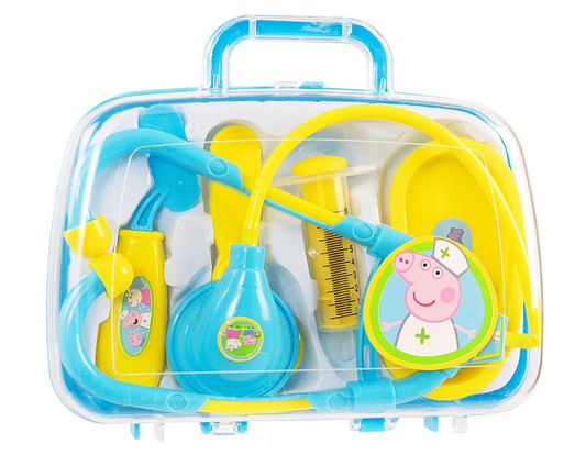Peppa Pig Medical Case – Fun Role-Play for Little Doctors and Nurses