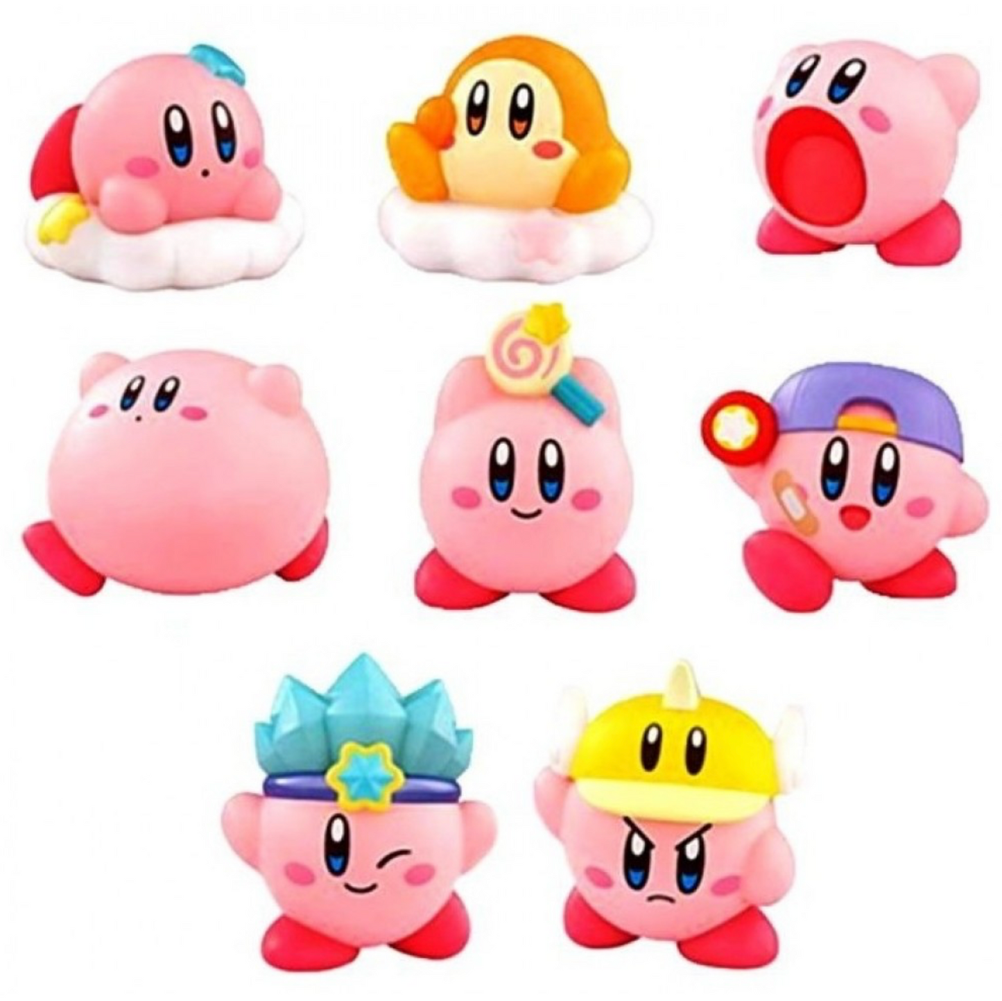 Kirby Wave 2 Friends Figure – Collectible Fun for Kirby Fans