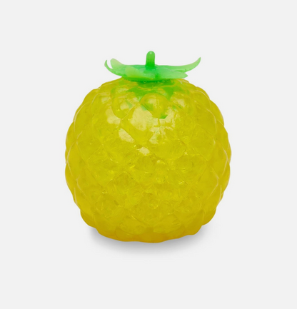 Toy Mania 5 Pack Fruit Squishies – The Sensory Toy Box for Tactile Fun (Ages 3+)