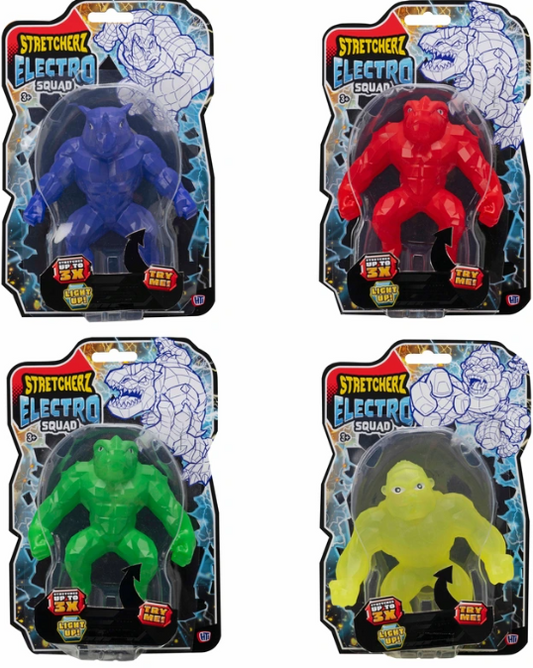 Stretcherz Electro-Stretch – Ultimate Stretchy Fidget Toy for Kids