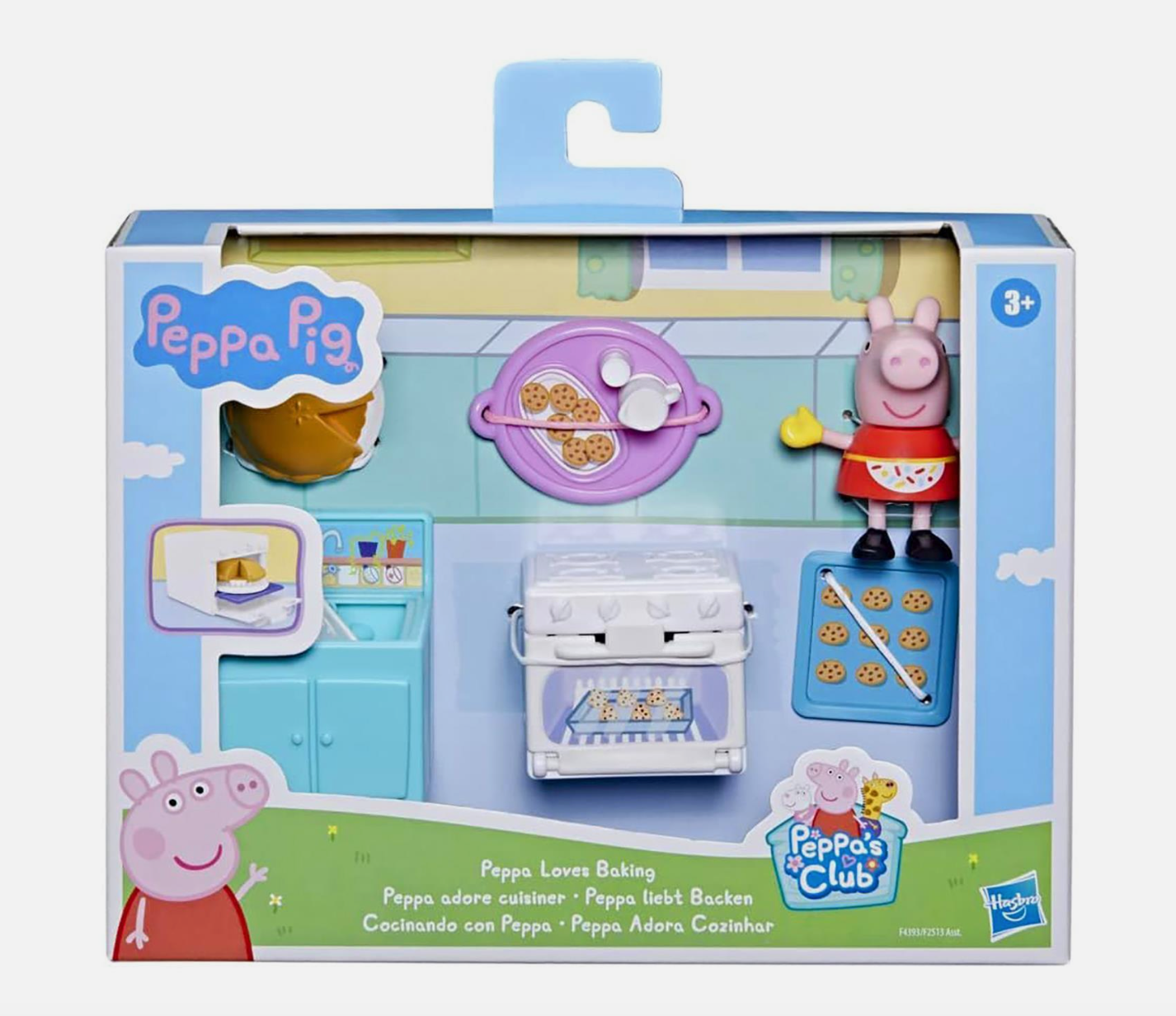 Peppa Pig Little Spaces