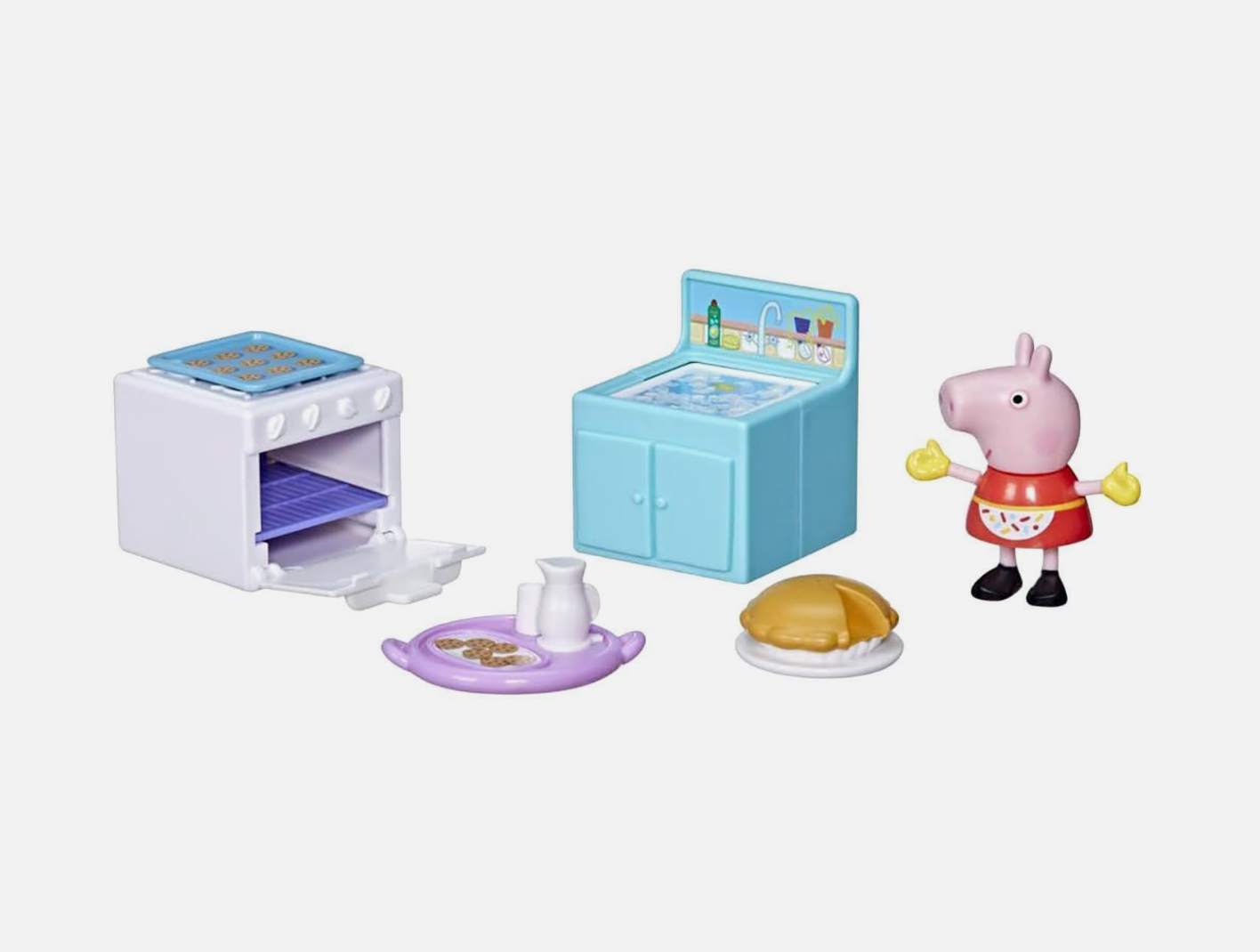 Peppa Pig Little Spaces