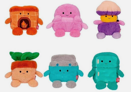 BumBumz 7.5" Plush HomeBumz