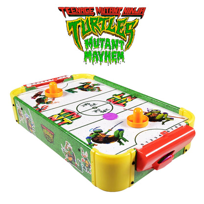 Teenage Mutant Ninja Turtles Mutant Mayhem Air Hockey Tabletop