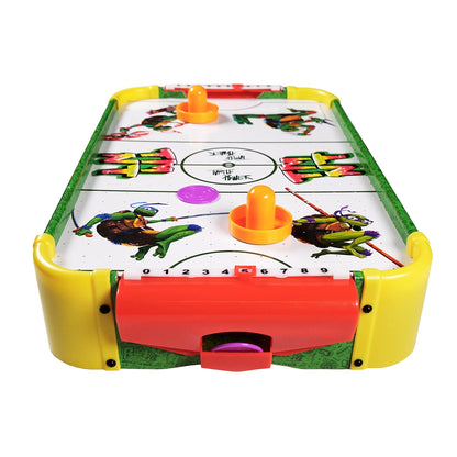 Teenage Mutant Ninja Turtles Mutant Mayhem Air Hockey Tabletop