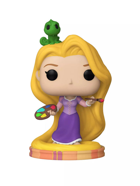 Disney Princess Twin Pack PYO – Rapunzel & Pasca