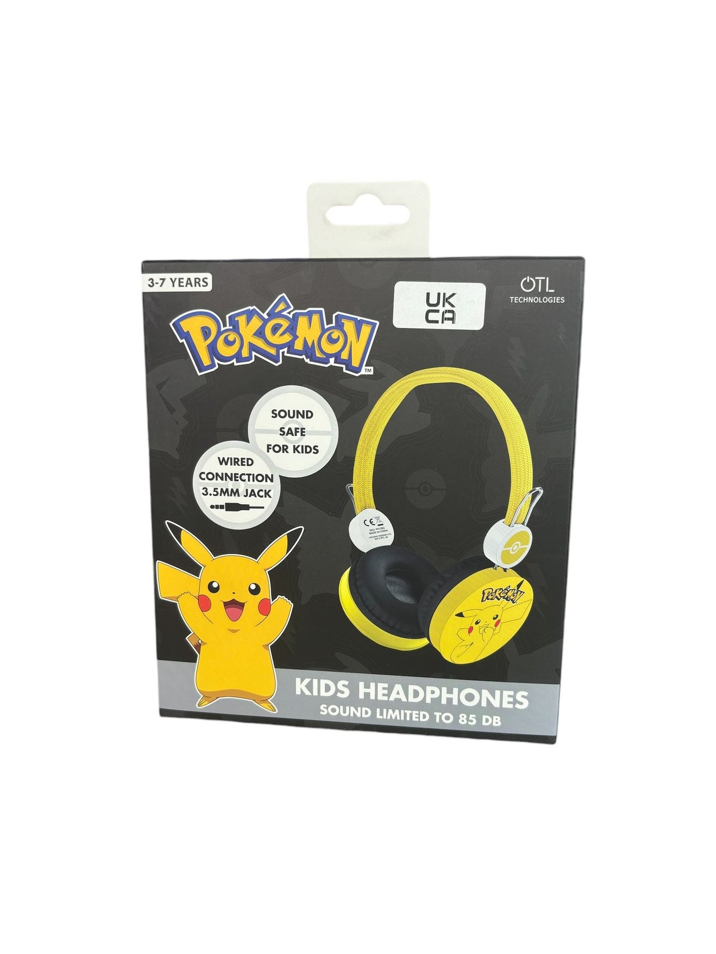 OTL Pokemon Childrens Headphones