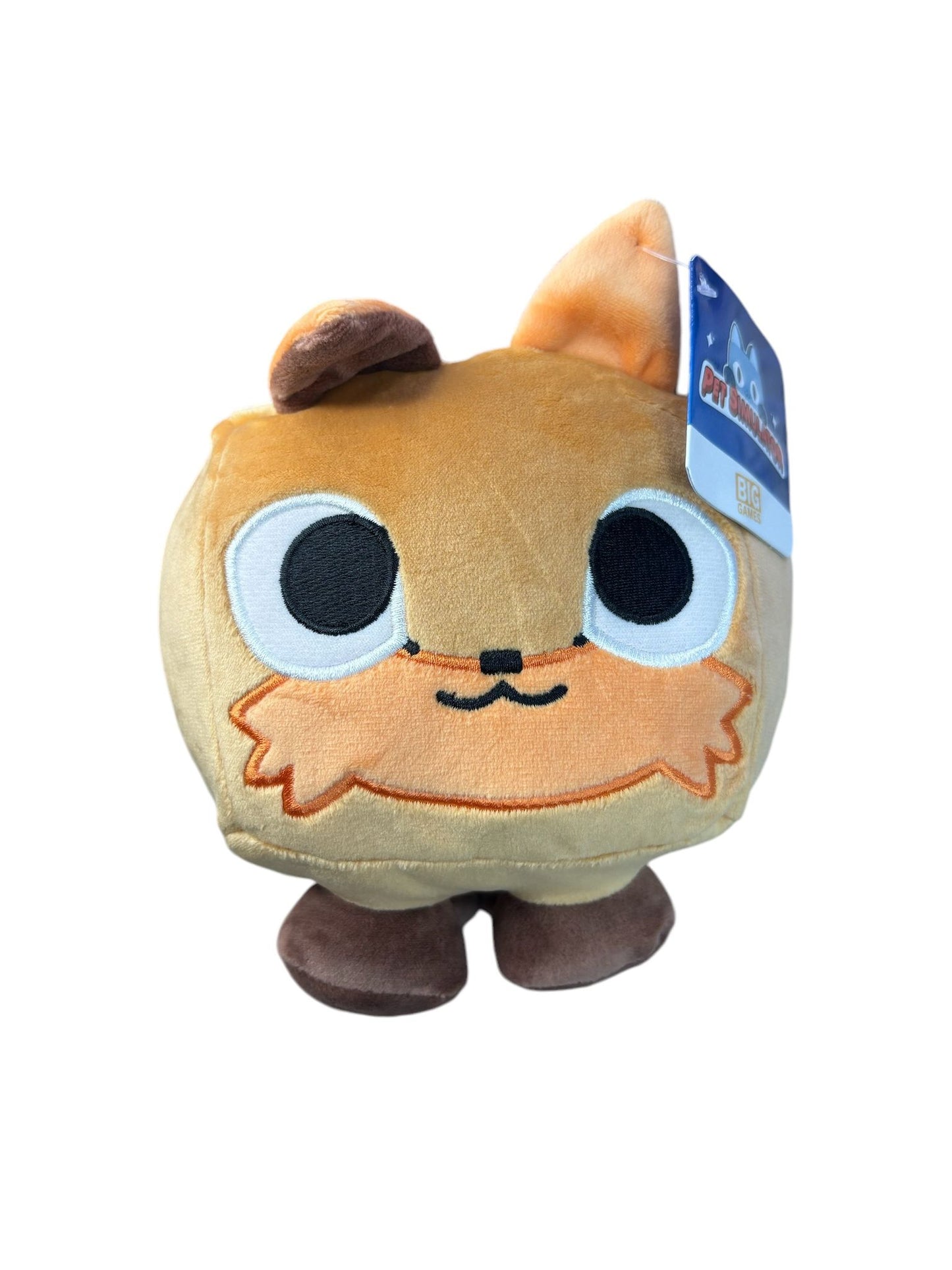 Big Games Pet Simulator Plush - Cat