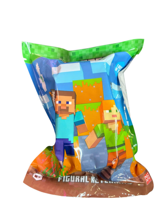 Minecraft Figural Keychains