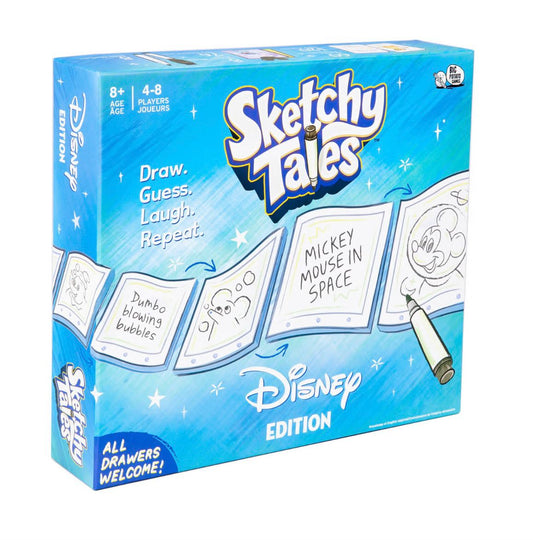 Disney Sketchy Tales