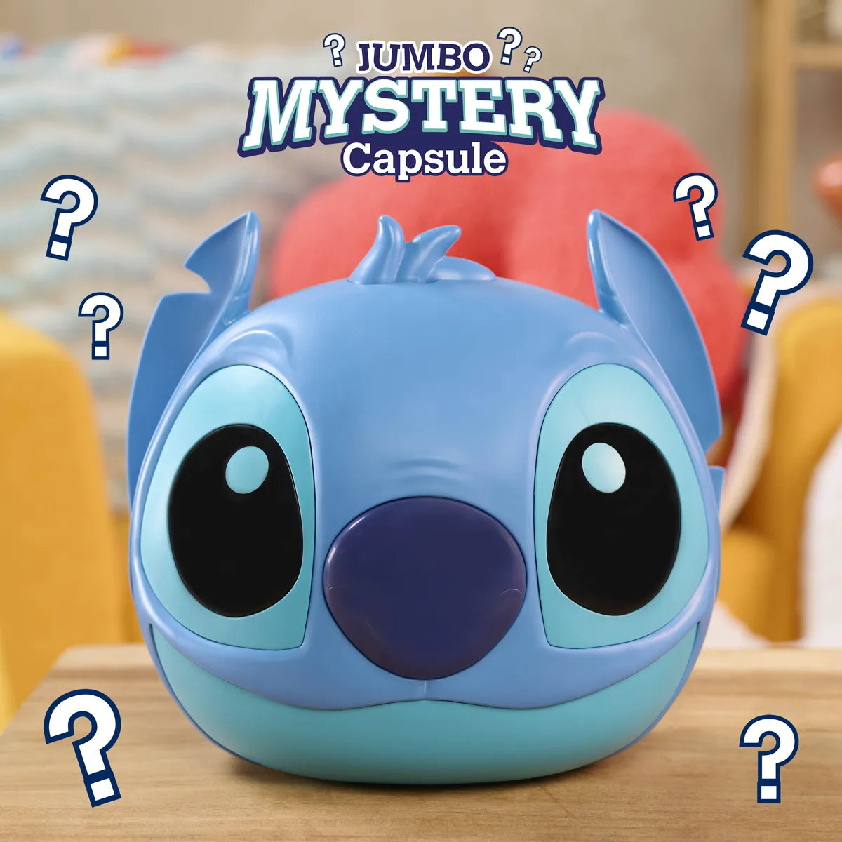 Disney Stitch Jumbo Mystery