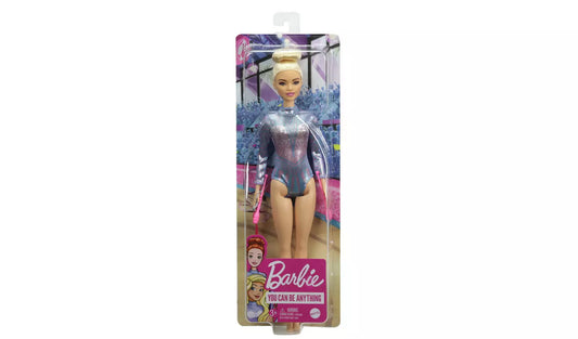 Barbie Career Doll Gymnast