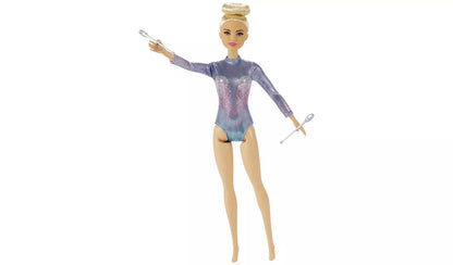 Barbie Career Doll Gymnast