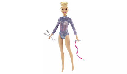 Barbie Career Doll Gymnast