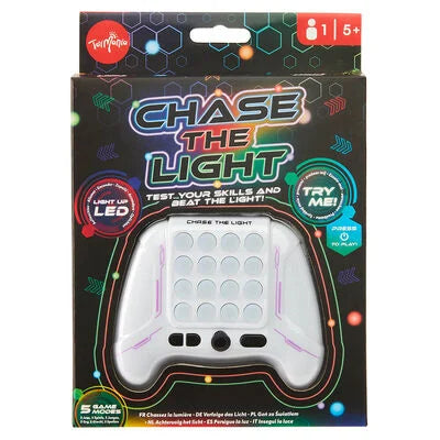 Chase The Light Game