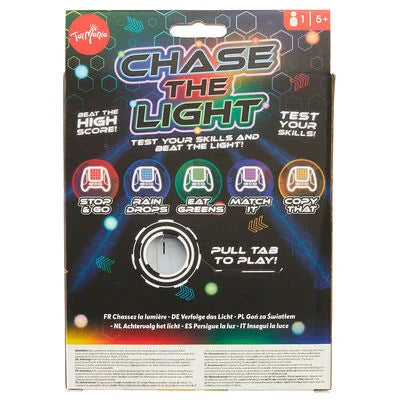 Chase The Light Game