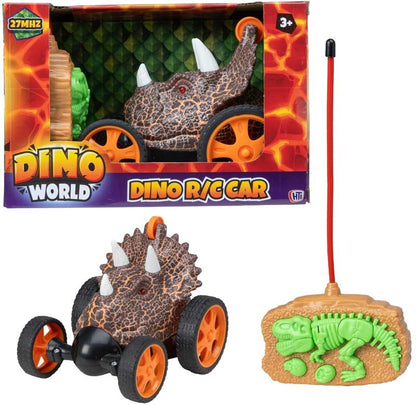 R/C Dino Racer – Remote Control Dinosaur Racing Toy