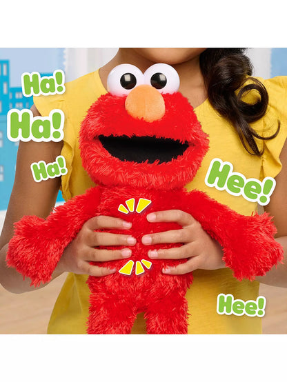 Sesame Street Tickle Me Elmo