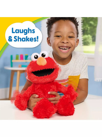 Sesame Street Tickle Me Elmo