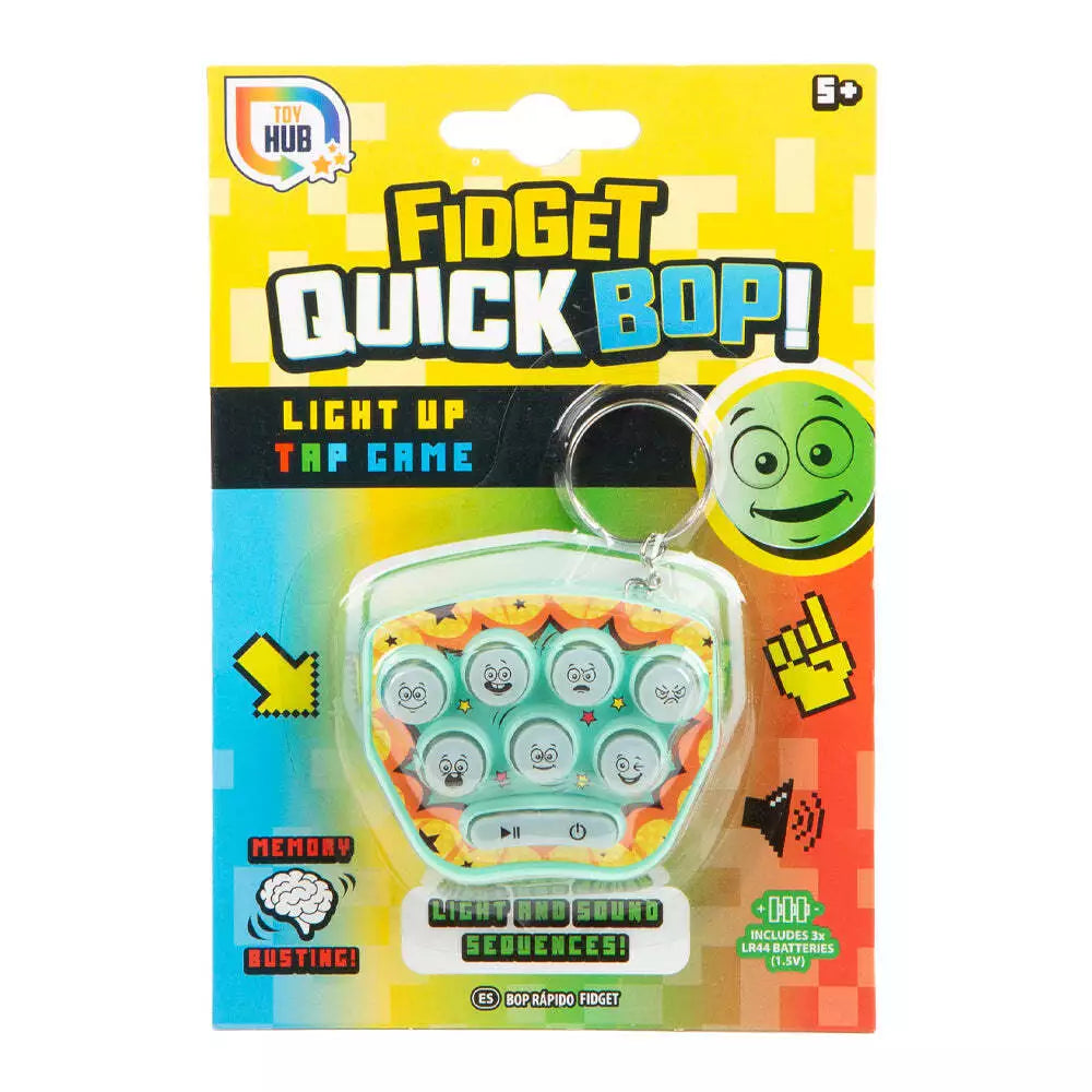 Fidget Quick Bop