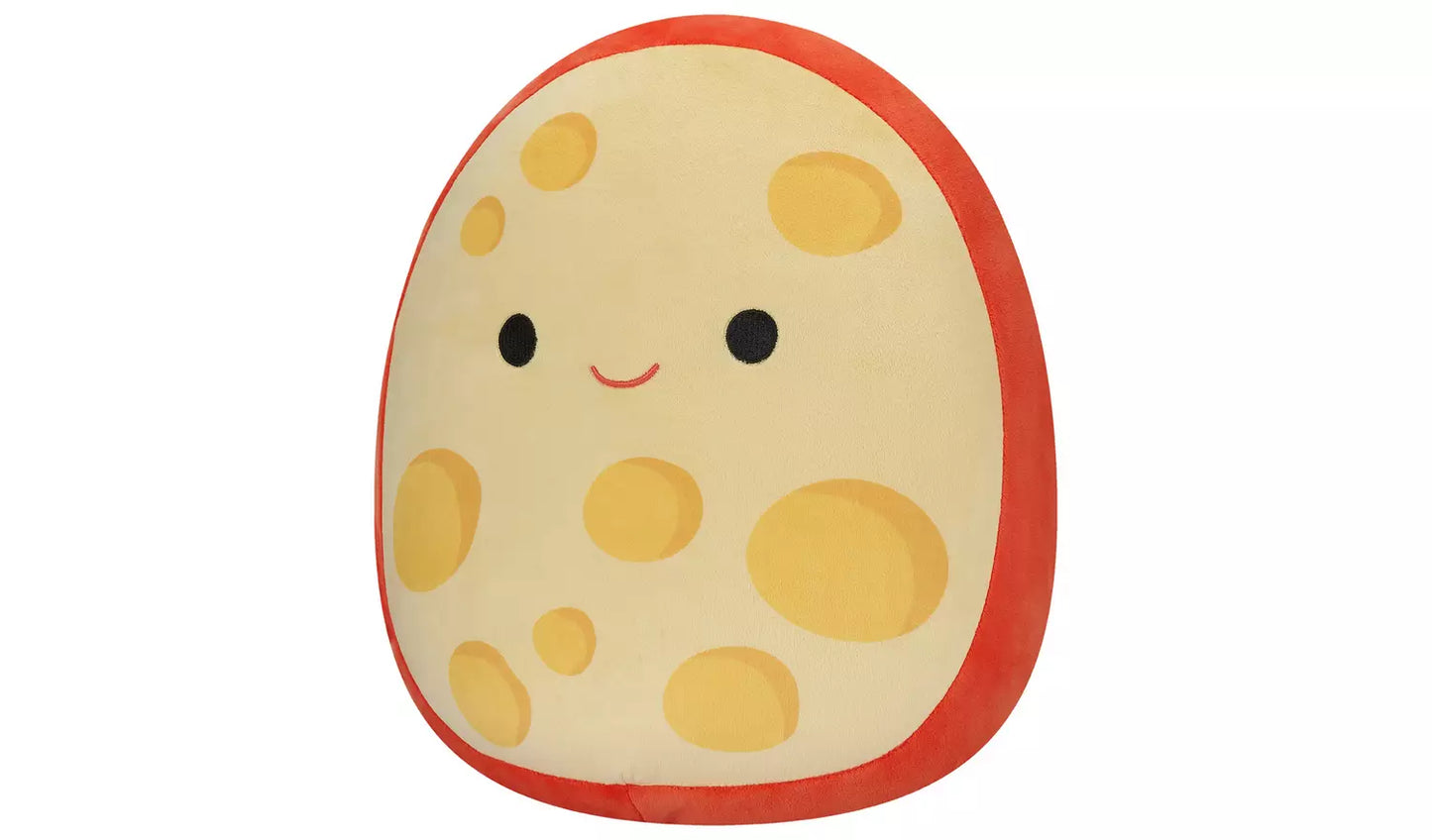 Squishmallows 12" Mannon Gouda Cheese