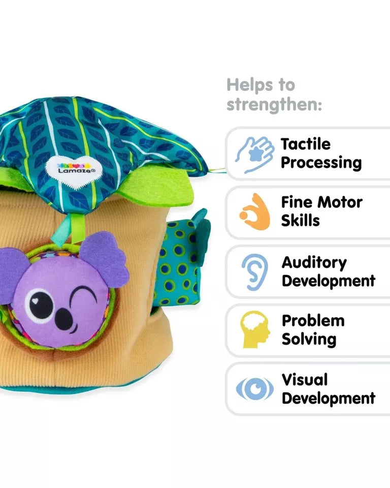 Lamaze Walla Walla Koala Tree Sorter