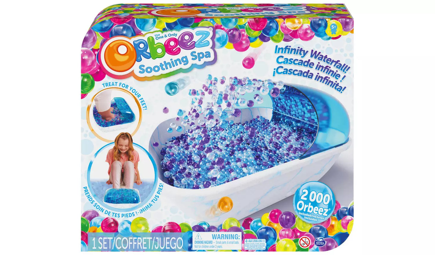 Orbeez Ultimate Soothing Foot Spa